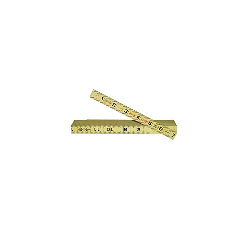 Bon Tool Rule Brick Spacing (Fiberglass)