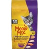 Meow Mix Original Choice Dry Cat Food, 6.3 Pound Bag