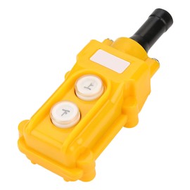 Waterproof Crane Control Hoist Pendant Push Button Switch COB-61 Crane Chain Hoist Control System for Hoist Crane