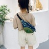 Kids Fashion Waist Packs Toddler Boys Girls Cartoon Dinosaur Fanny