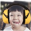 SEWACC Boys and Girls Noise Cancelling Ear Muffs for Baby
