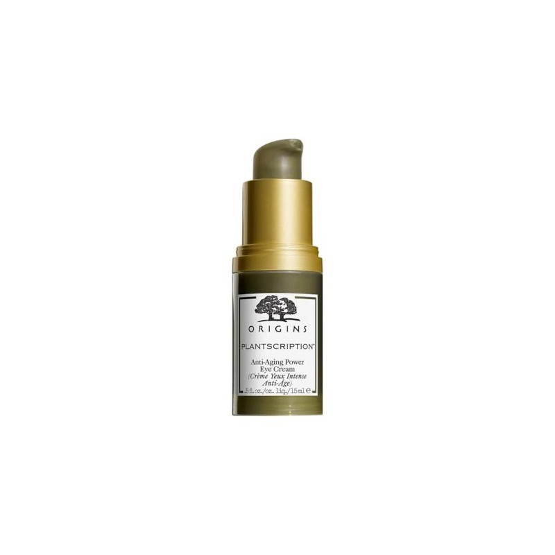 Origins Plantscription Anti-Aging Power Eye Cream Unisex Cream 0.5 oz
