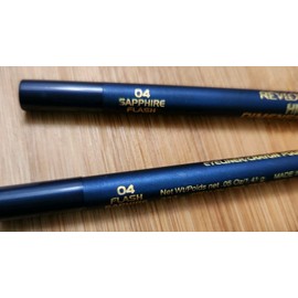 REVLON EYE LINER HIGH DIMENSION EYELINER Makeup 04 SAPPHIRE FLASH  3 pack New