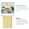 Alcoon Beeswax Food Wraps 1 Meter Roll 13 x 39
