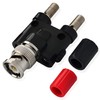 Hantek HT311 BNC to 4 mm Banana Plug Adapter with