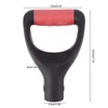 3.2cm Shovel Handle Ergonomic Design Multifunctional Rugged Shovel D Grip