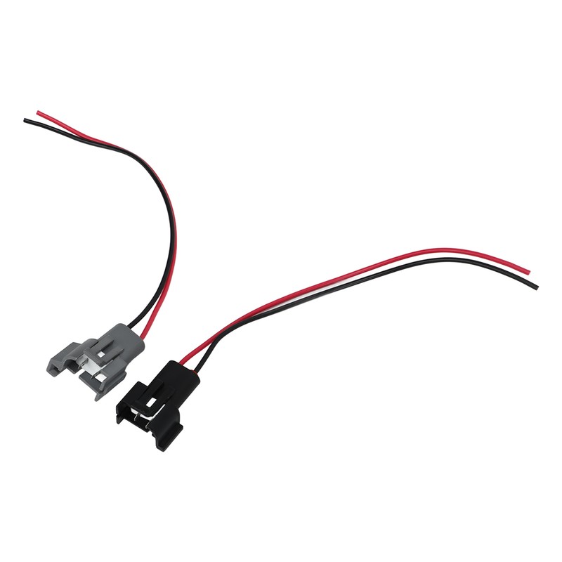 2 Pcs Ignition Coil Harness Wiring Connector Plug for Corvette