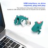 U Disk Memory Stick Little Dinosaur USB2.0 Portable Flash Disk