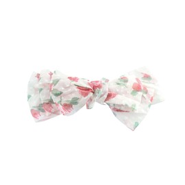Cute Multi-Storey Ruffles Hair Clip Spring Hair Clip, Fluffy Chiffon Bow Hair Clips Women Hair Clip Hairpins Hair Accessories