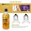 Srum Ce Gold, 24 K, Hidroxicidos Alfa, 500 Ml, Vitamina