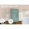 Terminkalender A5 - Mein Jahresplaner 2026, Wochenplaner und Notizbuch für