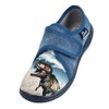 Beck Boys 3085 Slippers, blue, 28 EU