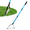 sancat Weed Cutter with Double-Edged Sharp Blade,51 inch Stainless Steel