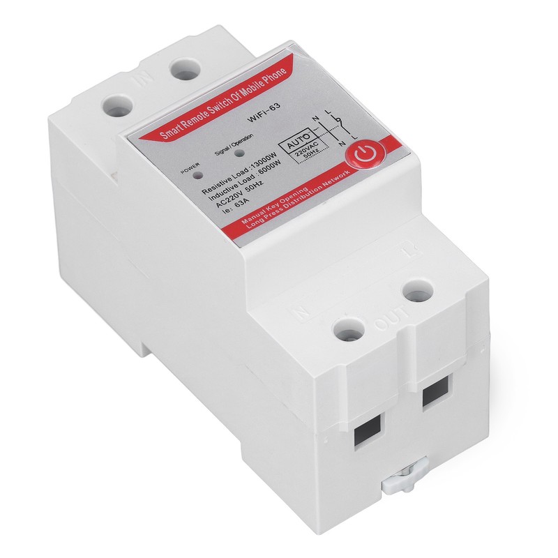 Smart Remote Switch Large Range Multi Person Sharing Home Timer