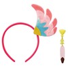 Tropical-Ju! Pretty Cure Transformation Pretty Tune Cure Flamingo Accessory Set