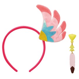 Tropical-Ju! Pretty Cure Transformation Pretty Tune Cure Flamingo Accessory Set