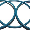 3 Oring Empaque De Nitrilo Para Filtro Rotoplas Fes-01r
