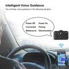 SUNITEC Handsfree Bluetooth Car Kit for Cell Phone, Wireless Bluetooth