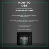 Martha Debyale Hair Tech Rescue Restore Mascarilla Restauración Sacha Inchi