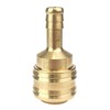 Compressed Air Coupling Socket Compressed Air Coupling Plug with Hose