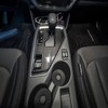 Real Carbon Fiber Gear Shift Panel Trim for 2024-2026 Crosstrek/Impreza