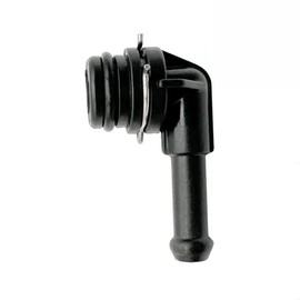 Thermostat Housing Bypass Nipple 25672-3C200, 256723C200 For Kia 2009-2018 Sorento 3.3L 3.5L