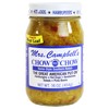 Mrs. Campbell's All Natural Sweet Southern Chow Chow Relish, 16