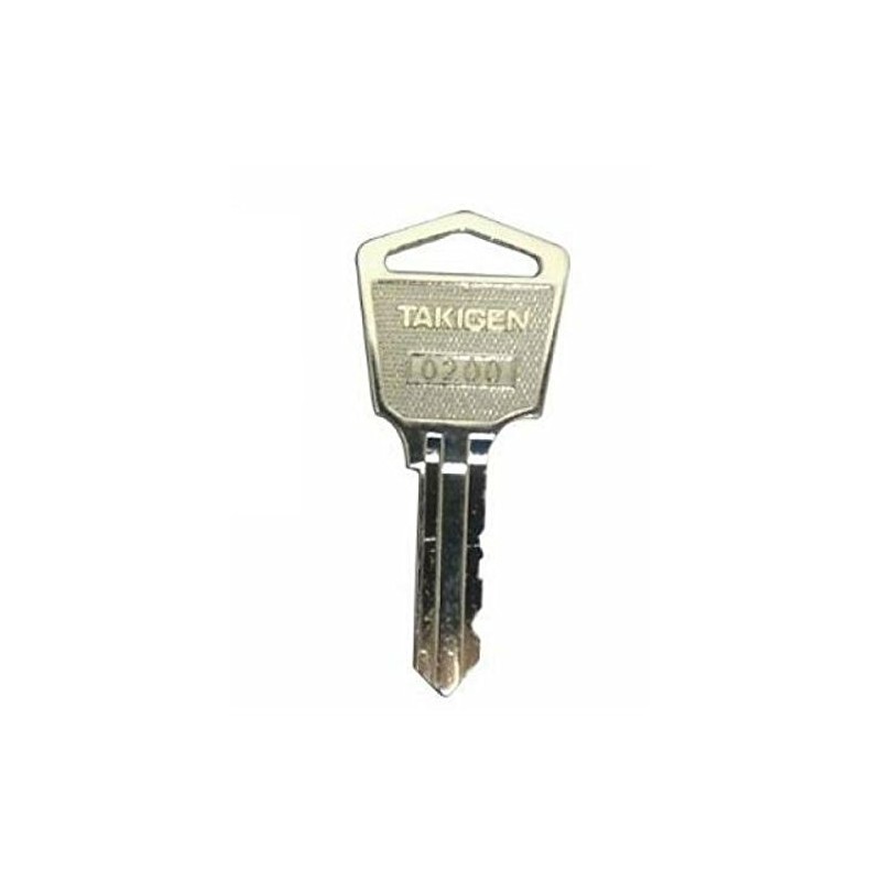 Takigen (Genuine Master Key) 0200