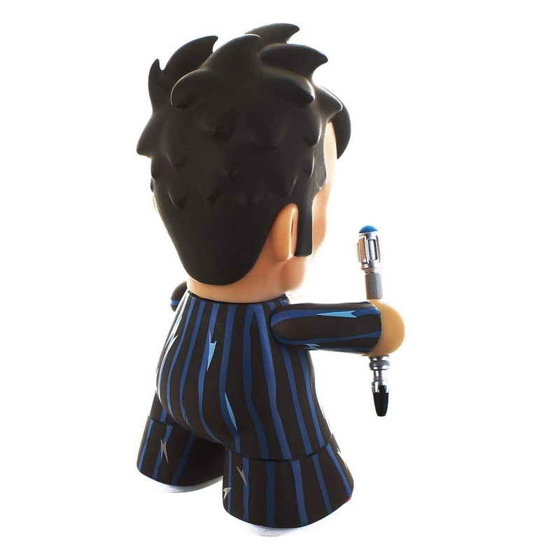 Doctor Who 6.5" "End of Time" 10th Doctor Titan Vinyl