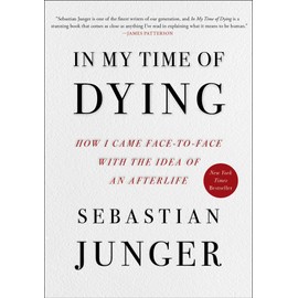 In My Time of Dying: How I Came Face to Face with the Idea of an Afterlife
