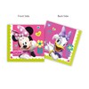 Procos 87864 - Papier-Servietten Minnie Happy Helpers, 20 Stück, Größe