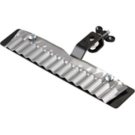 Meinl Percussion Add-On Turbo Crasher - Large Drum Accessory - Crash-Sound - Steel, Natural (CRASHER)