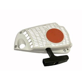 Recoil Starter Assembly Fits for Stihl MS191T MS192T MS192TC MS193T Chainsaw Replaces Part Number: 1137 080 2108, 1137 080 2100