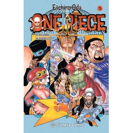 One Piece 75: Devolución de favores (Manga Shonen, Band 75)