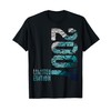 16th Birthday Boy Girl 16 Years 2007 Funny Gift T-Shirt,