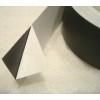 Honda Prelude or CRX Door Window Molding Tape Black Satin