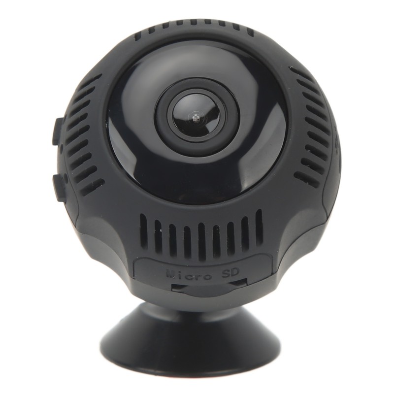 Wireless Mini Camera ABS 1080P 500mah 150 Degree Wide Angle