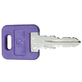 Creative Products CPGKEY-G313 Coded 313 Global Link Key