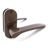 Kawaguchi Giken JL-20-4K-TBr JL-20-4K-TBr Lever Handle for Residential Indoor Use,