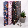 Pukka Pad, Bloom A4 Preloaded Rollbound Ringbinder – includes Personal