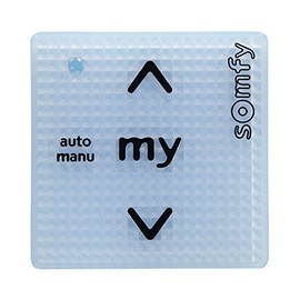 Somfy Smoove Uno IB+ Pure Shine 1811203 Motocell Control Unit