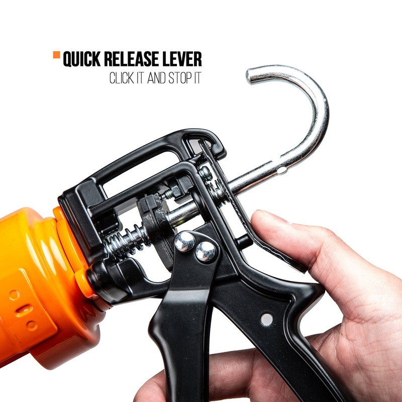 JES M26S 10 oz. 26:1 High Thrust Caulk and Adhesive