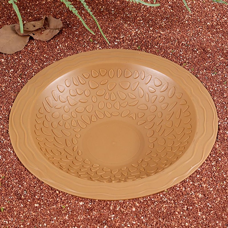 Turtle Bathing Pool Small for Reptiles & Amphibians - Resin
