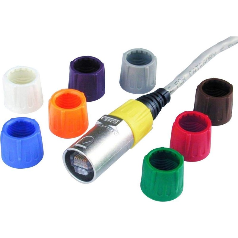 Neutrik RJ 45 Plug Housing Cable
