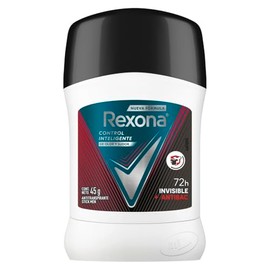 Antitranspirante Rexona Men Antibacterial + Invisible 50 g