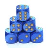Cube Time 7453 Cube W6 16 mm Silkki Blue with