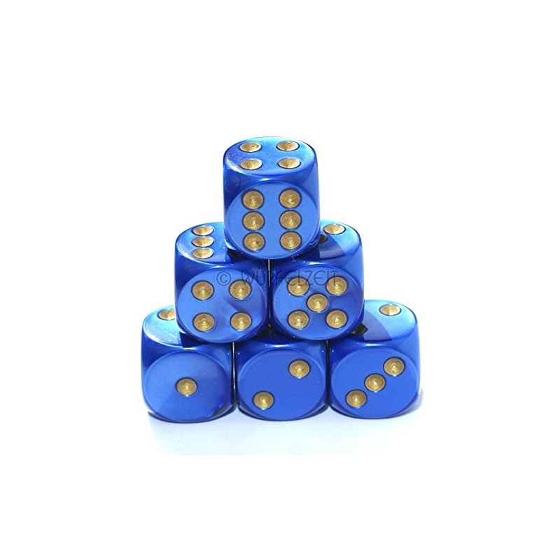 Cube Time 7453 Cube W6 16 mm Silkki Blue with