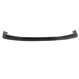 Front Bumper Lip Compatible With 1992-1995 Honda Civic | Black PU Front Lip Finisher Under Chin Spoiler Add On by IKON MOTORSPORTS | 1993 1994
