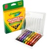 Crayola *24-Packs* Crayola Triangular 8 Crayons Promote Proper Writing Grip