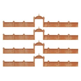 Faller - Fence per modellismo Ferroviario (F272405)